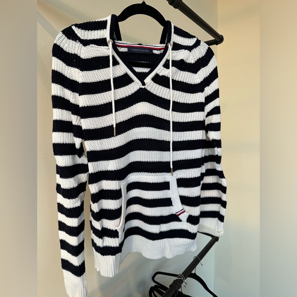 Tommy Hilfiger sweater hoodie ❤️💙